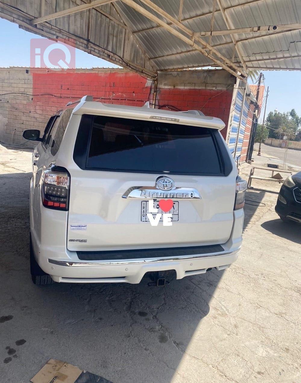 تويوتا 4رنر